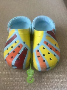 Classic Terry Cloth Clog - Picture 1 of 3