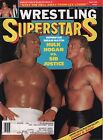 Wrestling Superstars April 1992 Hulk Hogan, Sid Justice, W/Ml Vg 020316Dbe