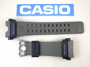 Casio G-Shock Mudmaster GG-B100 GGB100 GG-B100-1A3 green resin watch band strap - Picture 1 of 8