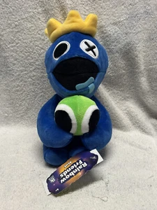 Peluche Rainbow Blue Friends (8 pulgadas) verde - Imagen 1 de 6