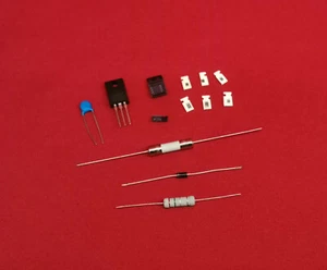Kit de réparation d'alimentation 32LN570R // EAY62810301 - Photo 1/2