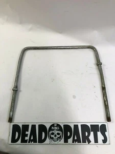 Harley knucklehead panhead saddle spring assist bar rail support mount bracket  - Picture 1 of 4