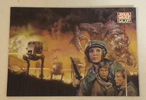 Star Wars Galaxy Trading Card  #281 Princess Leia - Picture 1 of 2