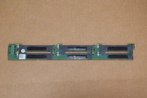 2.5" SAS Drive 6 Bay Backplane KHP6H 0KHP6H for Dell PowerEdge R610 - Picture 1 of 2