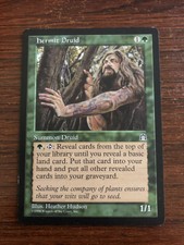 MTG ~ Hermit Druid ~ Stronghold ~ Magic The Gathering / LP