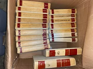 New world encyclopedia complete set 1970/1971 - Picture 1 of 1