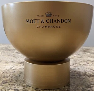 MOËT & CHANDON LIMITED EDITION CHAMPAGNE ICE BUCKET XL RARE - Bild 1 von 2