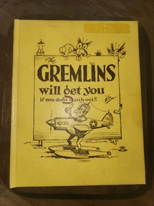 Gremlin Americanus First Edition Hardcover 1943 - Picture 1 of 8