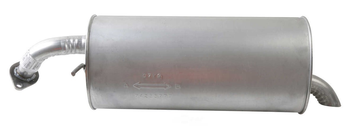 Exhaust Muffler Assembly AP Exhaust 20031 fits 2012 Kia Soul