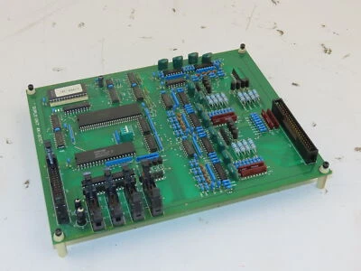 Duplo 4K-8057 94K-80562 Control Panel Circuit Board - Image 1 of 4