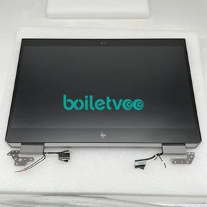 Per HP ZBook Studio x360 G5 workstation UHD LCD display touch screen cerniera - Foto 1 di 4
