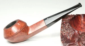 RARE Sasieni ABBOTT, LONDON MADE, Family Era 787 Smooth Bulldog, NEAR MINT! - Picture 1 of 13