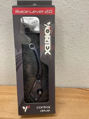 Palancas de carrera Vortex V3 2.0 cortas titanio LVC483 Foto 1 de 4