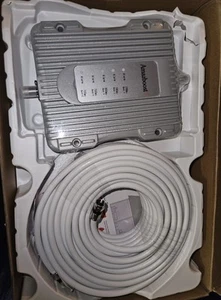 Amazboost ANT011002 White Cell Phone Signal Booster With Manual - Photo 1 sur 7
