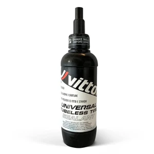 Vittoria Universal Tubeless Tire Sealant - Tubeless Bike Tire Sealant - Ammonia - Picture 1 of 7