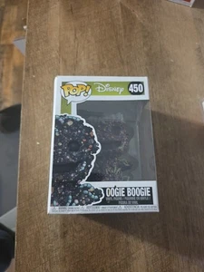 Funko Pop! Disney: OOGIE BOOGIE #450 Artículo #32838 con Protector - Imagen 1 de 6