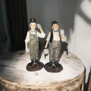 Vintage Laurel & Hardy Figuren, "The Decorators - Bild 1 von 12