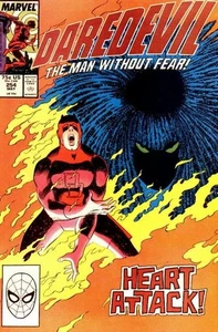 Daredevil #254 (Marvel Comics mayo 1988) - Imagen 1 de 1