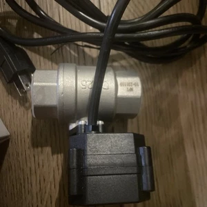 HSH-Flo a20-t25-s2-b motorized valve 500mA 1.0Mpa 1 Inch SHIPSFREE - Picture 1 of 5