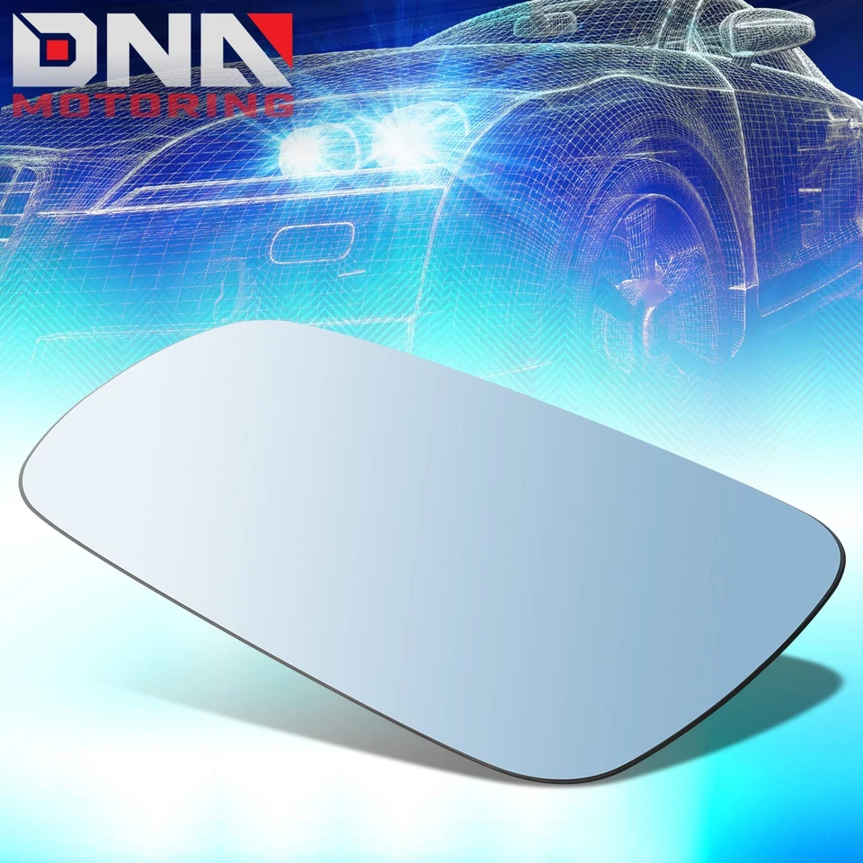 Lente de cristal espejo plano vista lateral izquierda para Audi A4 Quattro A6 A8 1996-1999 Foto 1 de 1