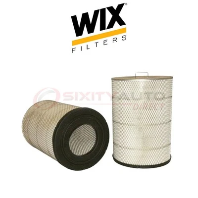 WIX Air Filter for 1993-1999 International Harvester 9200 SBA -6 10.3L 10.8L yy Foto 1 de 4