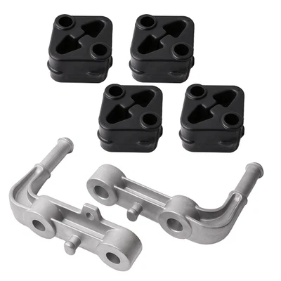 68275662AB Exhaust Bracket Muffler Support For 19-25 Dodge Ram 1500 68519121AA - Изображение 1 из 4