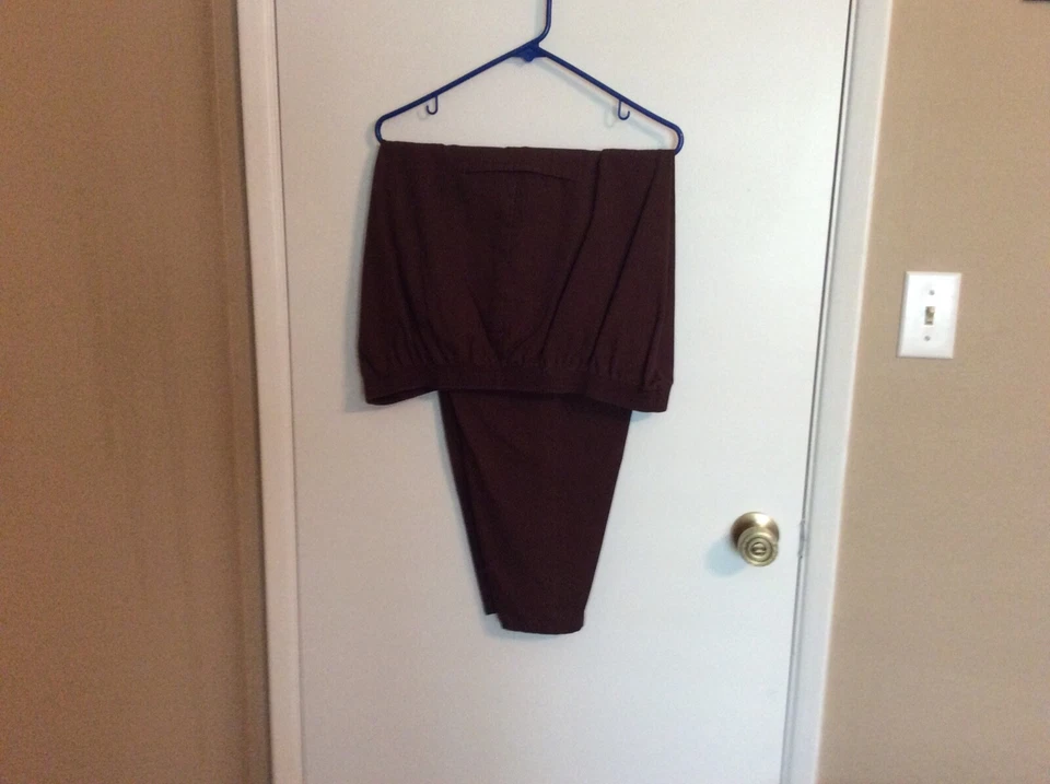 Женские брюки-скраб White Swan Basic 2 шт. - Изображение 1 из 1