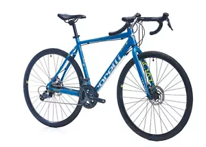 gravel bike 700c Fahrrad Rennrad - SPEED BIKE MTB KOMBI - 16 GANG SHIMANO CLARIS - Bild 1 von 16