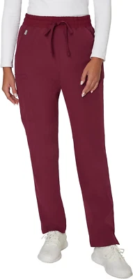 Pantalones exfoliantes de ajuste cómodo para mujer, exfoliantes de atención médica que absorben la humedad para mujer 3  Foto 1 de 4