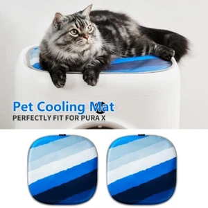 PETKIT Pet Cooling Mat Cool Pad Comfortable Cushion Bed Blanket for Dog Cat - Picture 1 of 9
