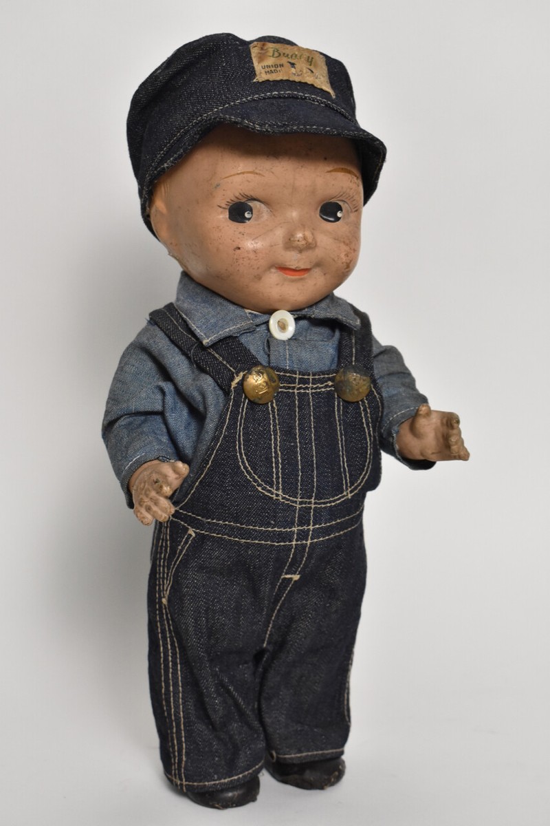 Buddy Lee Collectible Advertising Characters & Dolls for Buddy Lee Collectible Advertising Characters & Dolls for