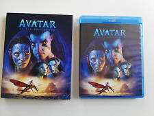 Avatar - la via dell'acqua | blu-ray | ottime condizioni, come nuovo | audio ita