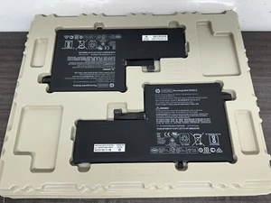 Lot Of 10 Genuine HP 11 G5 EE Chromebook Battery AS03XL 11.1V 44.95Wh - Picture 1 of 5