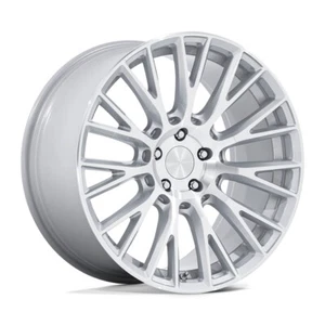 19x8.5 +35 F| 19x10 +40 R| Rotiform LSE RC201 5x120 Machined Wheels (Set of 4) - Picture 1 of 3