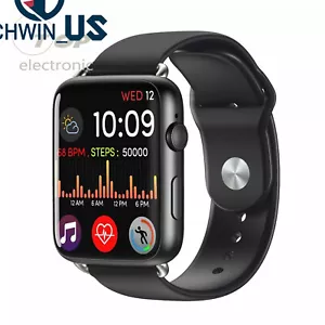 DM20 4G Android IOS Smart Watch Men 3GB + 32GB GPS WIFI 780Mah 1.88" IPS Screen - Picture 1 of 15