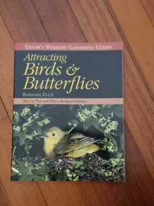 Taylor's Weekend Gardening Guide to Attracting Birds and Butterflies - Picture 1 of 1