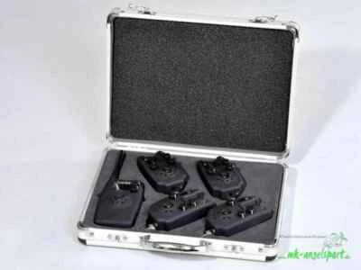 MK Digital Funk Bissanzeiger blue Set + Receiver - Reichweite 300 m - Bild 1 von 4