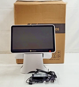 Terminal punto de venta Franpos Customer Facing 13.3" Dual Touch Android 11 POS - Imagen 1 de 14