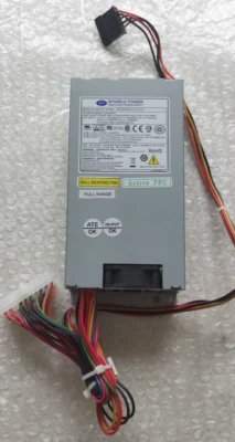 Sparkle Power -SPI180LE - Power Supply 180W Ball Bearing Fan - Active Pfc Used - Image 1 of 4