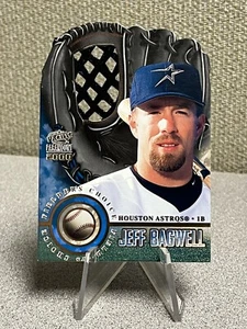 2000 Pacific Jeff Bagwell HOF #10 - Picture 1 of 3