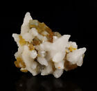 Calcite, Fluorite and Pyrite from Villabona Mine - Spain