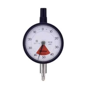 Mitutoyo 2976TB - Dial Indicator Standard .0005-.02", 3/8 Stem, 4-48 UNC, FB - Picture 1 of 2