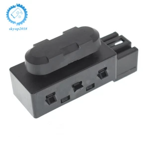 Interruptor de asiento eléctrico de 6 vías para conductor de asiento izquierdo para Ford F350 2006-2017 9L3Z14A701A - Imagen 1 de 7