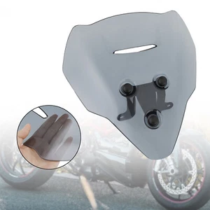 Windshield WindScreen fit for DUCATI Streetfighter V4/ V4S / V4SP 20-23/BG - Picture 1 of 15