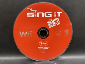 Disney Sing It: High School Musical 3 - Anno Senior (Wii) - Foto 1 di 2