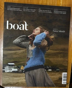 Boat Magazine Issue 12 Faroe Islands - Nomadic Travel + Culture - Picture 1 of 2