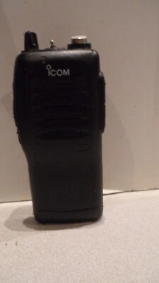 Icom IC-F21S UHF (440 - 470) MHz 2 Channel 4 Watt Radio (IC-F21S UHF) - Image 1 of 4