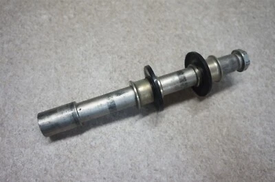 09 2009 Kawasaki KX450F KX 450F eje delantero y espaciadores Foto 1 de 4