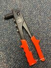Arrow RH200 pop rivet tool, 4 sizes, includes tip wrench, exc. cond.