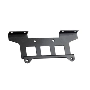 LCX 1/14 RC Truck Metal Front Bumper Mount Plate Upgrades Parts for Tamiya R620 - Picture 1 of 3